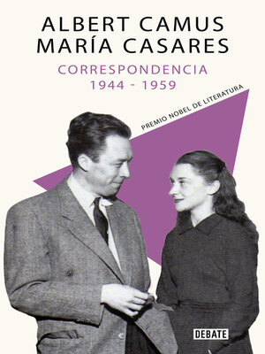 cover image of Correspondencia 1944-1959